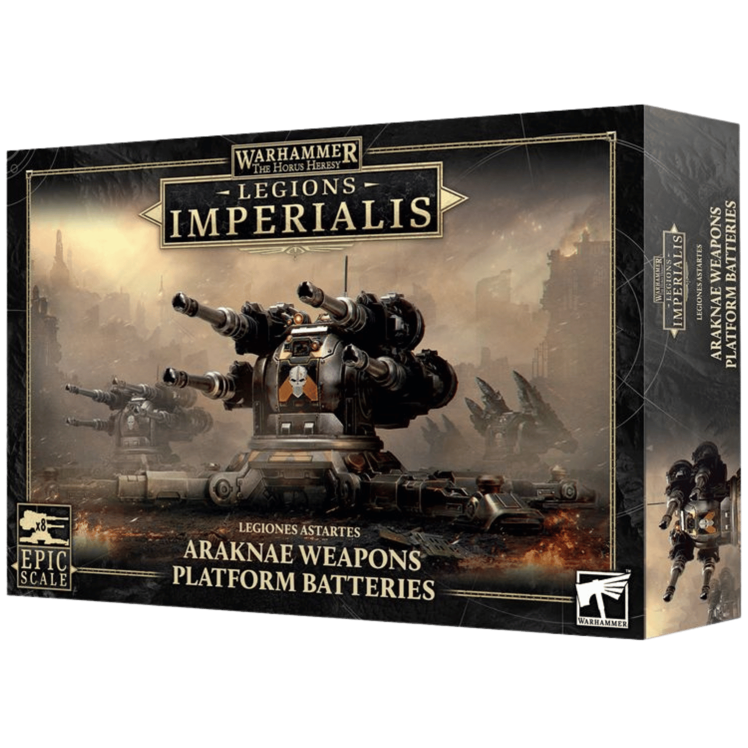 Warhammer The Horus Heresy: Legions Imperialis - Legiones Astartes