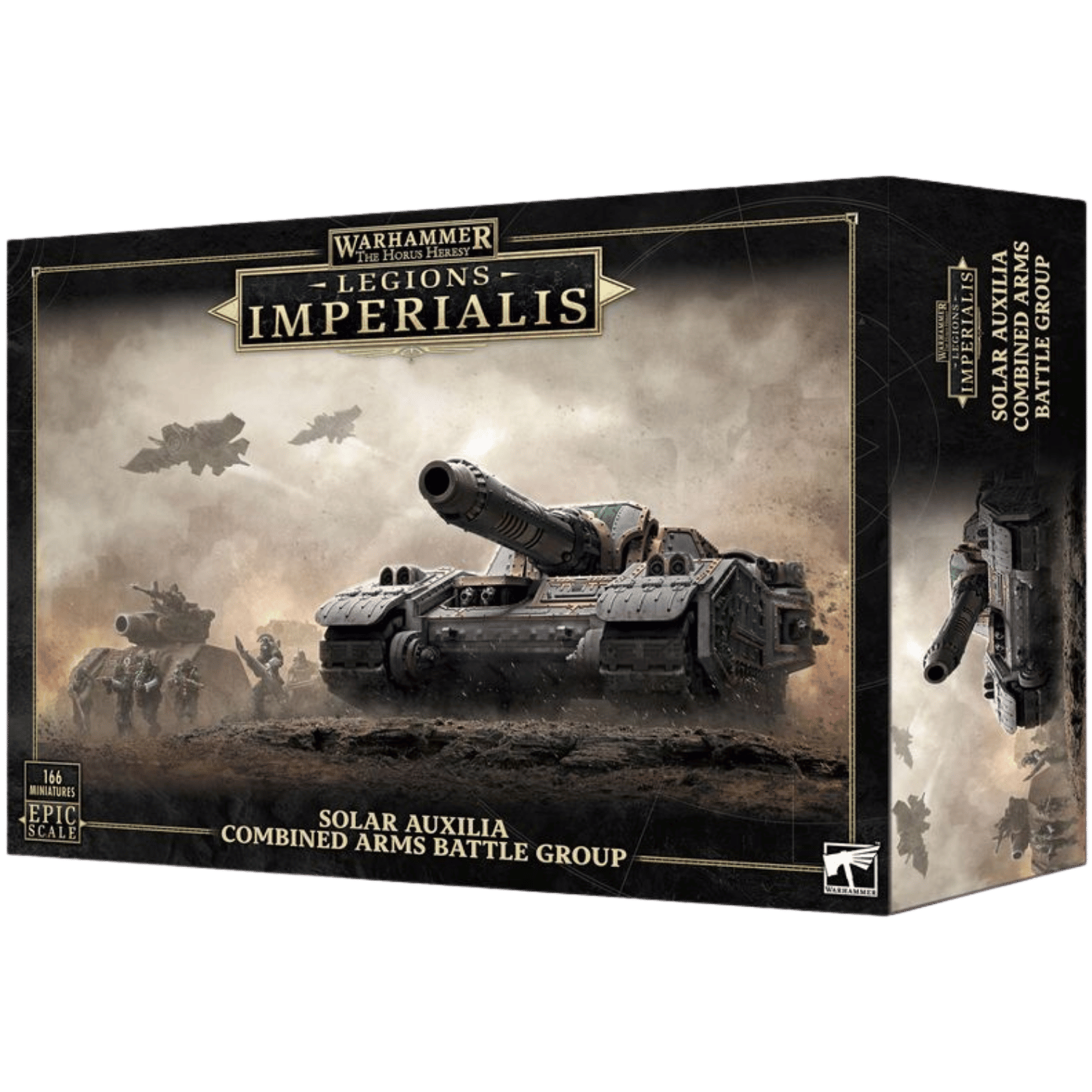 Warhammer The Horus Heresy: Legions Imperialis - Solar Auxilia