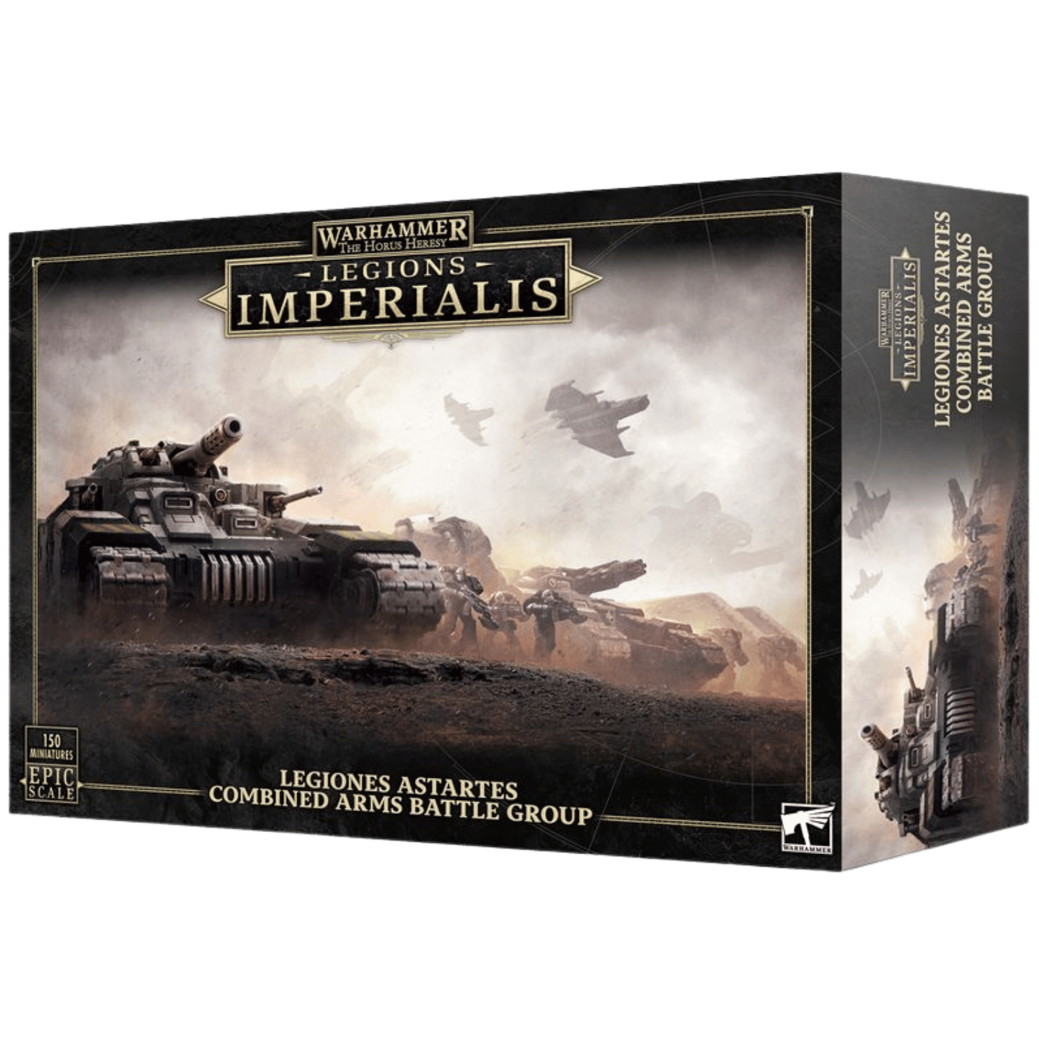 Warhammer The Horus Heresy: Legions Imperialis - Legiones Astartes