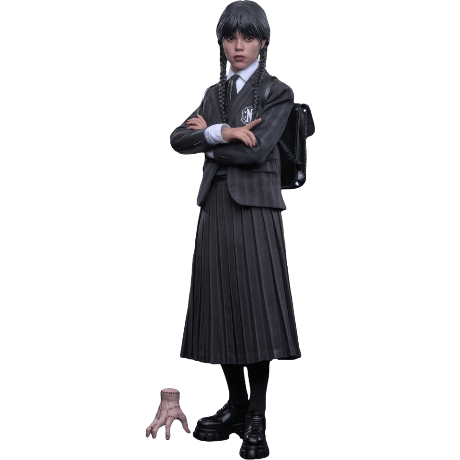 Wednesday: Wednesday TMS135 - 1/6th Scale Collectible Figure