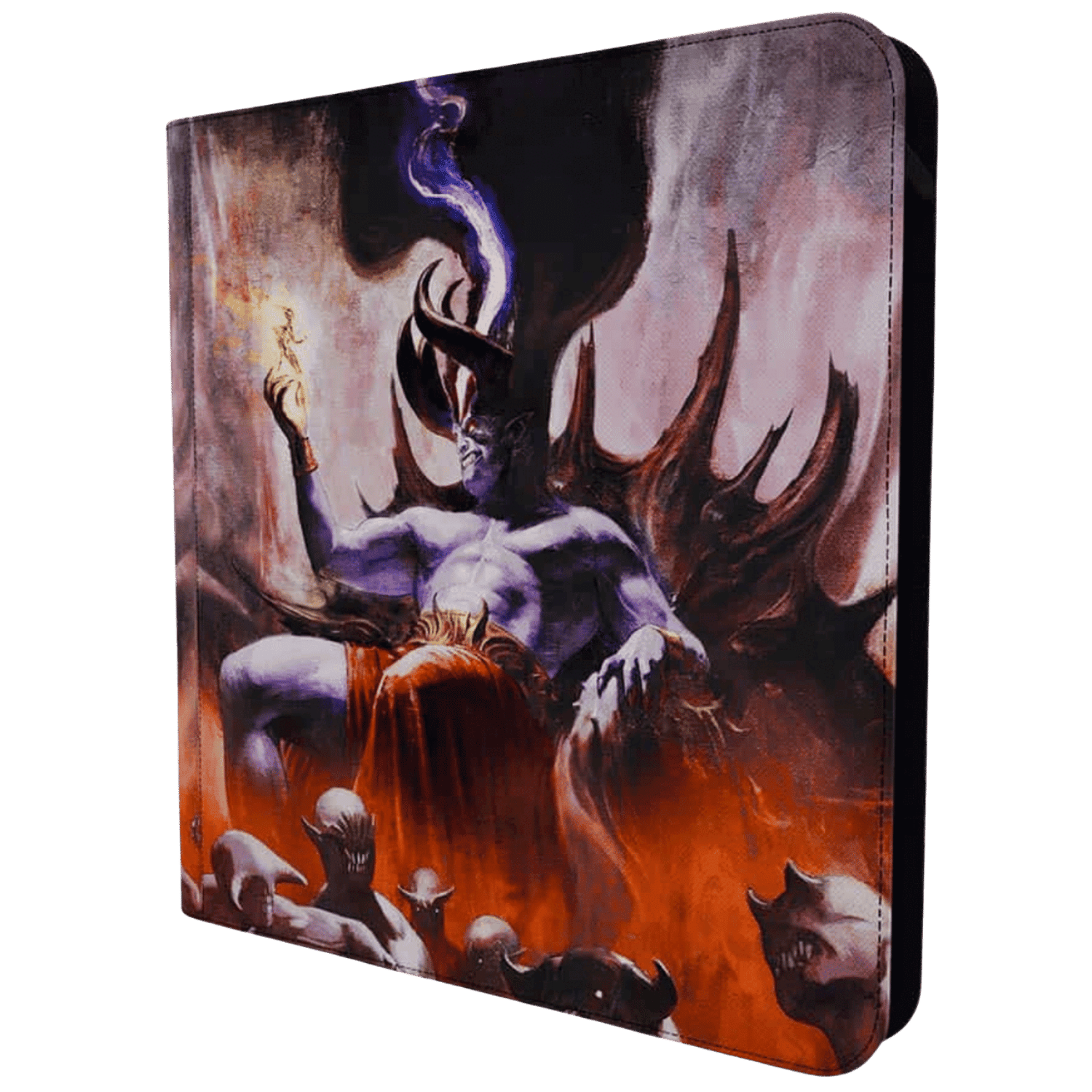 Arcane Fortress Binder: Angels & Demons Collection 