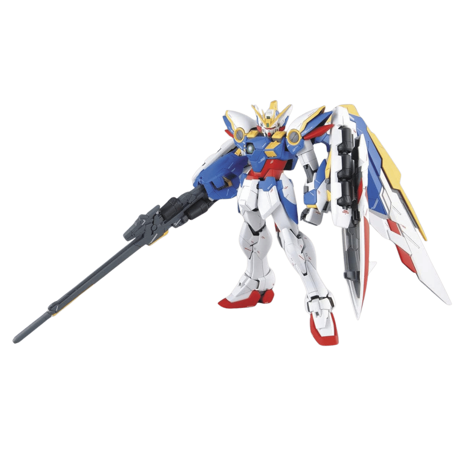 Gundam MG 1/100 Wing Gundam Ver.Ka Model Kit 18cm