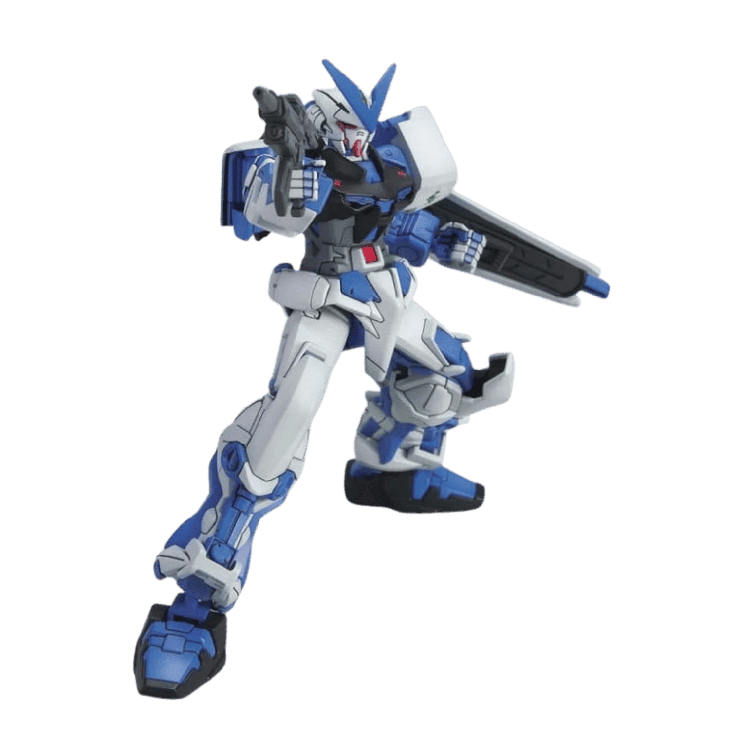 Mobile Suit Gundam: Gundam Seed Astray: HGSEED 13 MBF-P03 Gundam