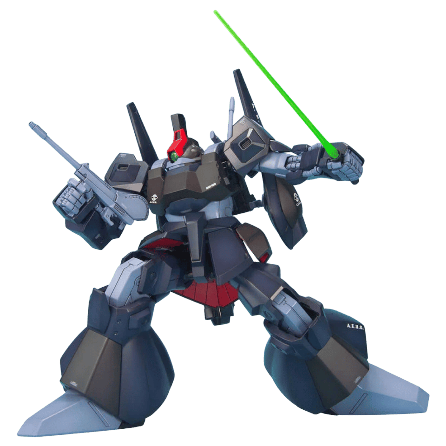 Mobile Suit Gundam: Zeta Gundam: MG 1/100 Rick Dias - 1/100 Scale