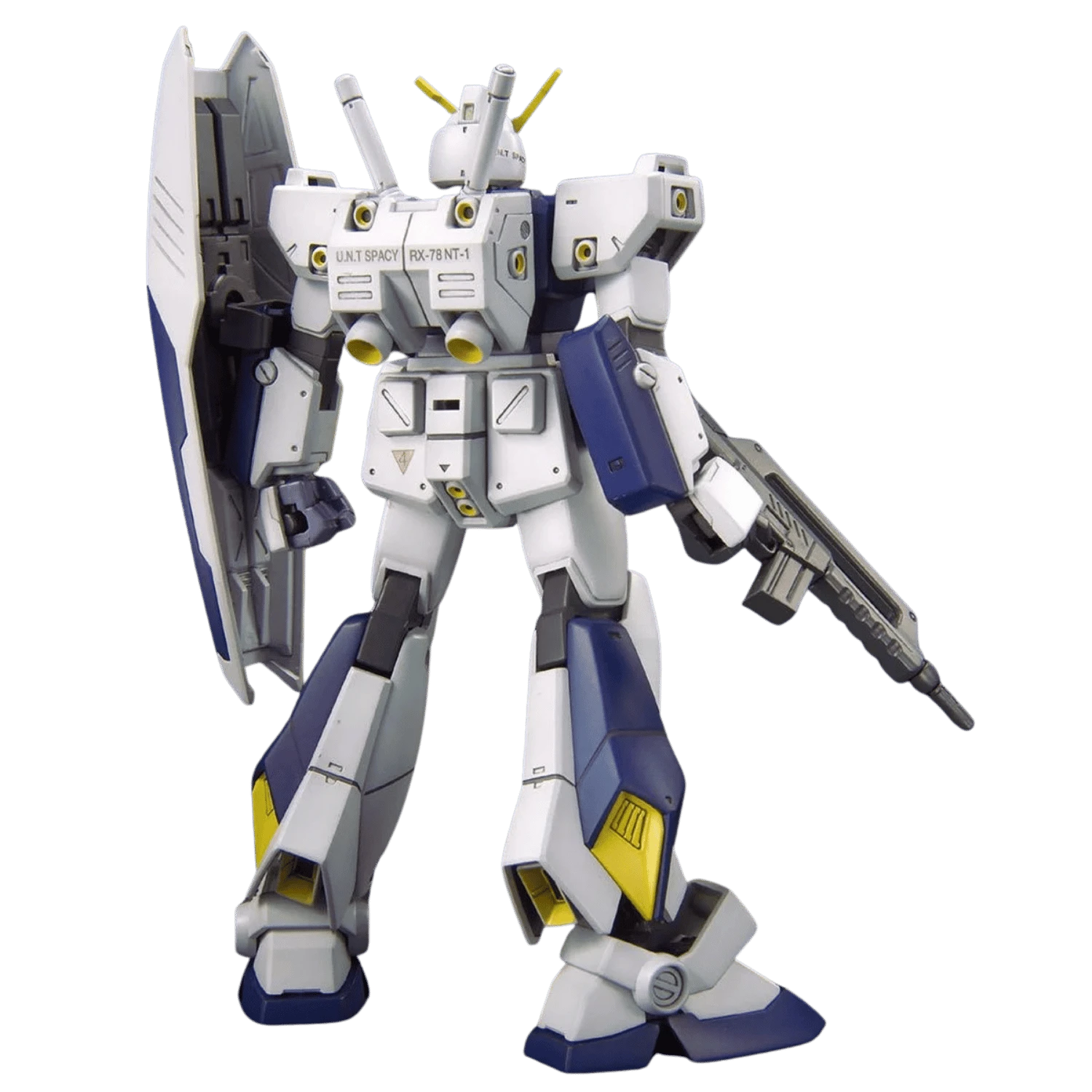 RX-78 NT-1 GUNDAM Gunpla Hguc High Grade Gundam 0080 1/144 Bandai EUR