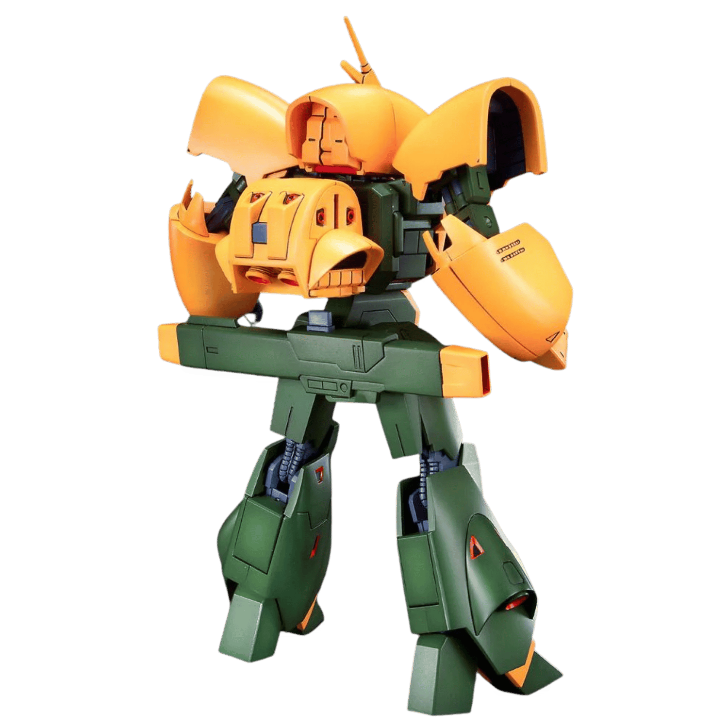 Mobile Suit Gundam: Zeta Gundam: HGUC 054 NRX-044 Asshimar - 1/144