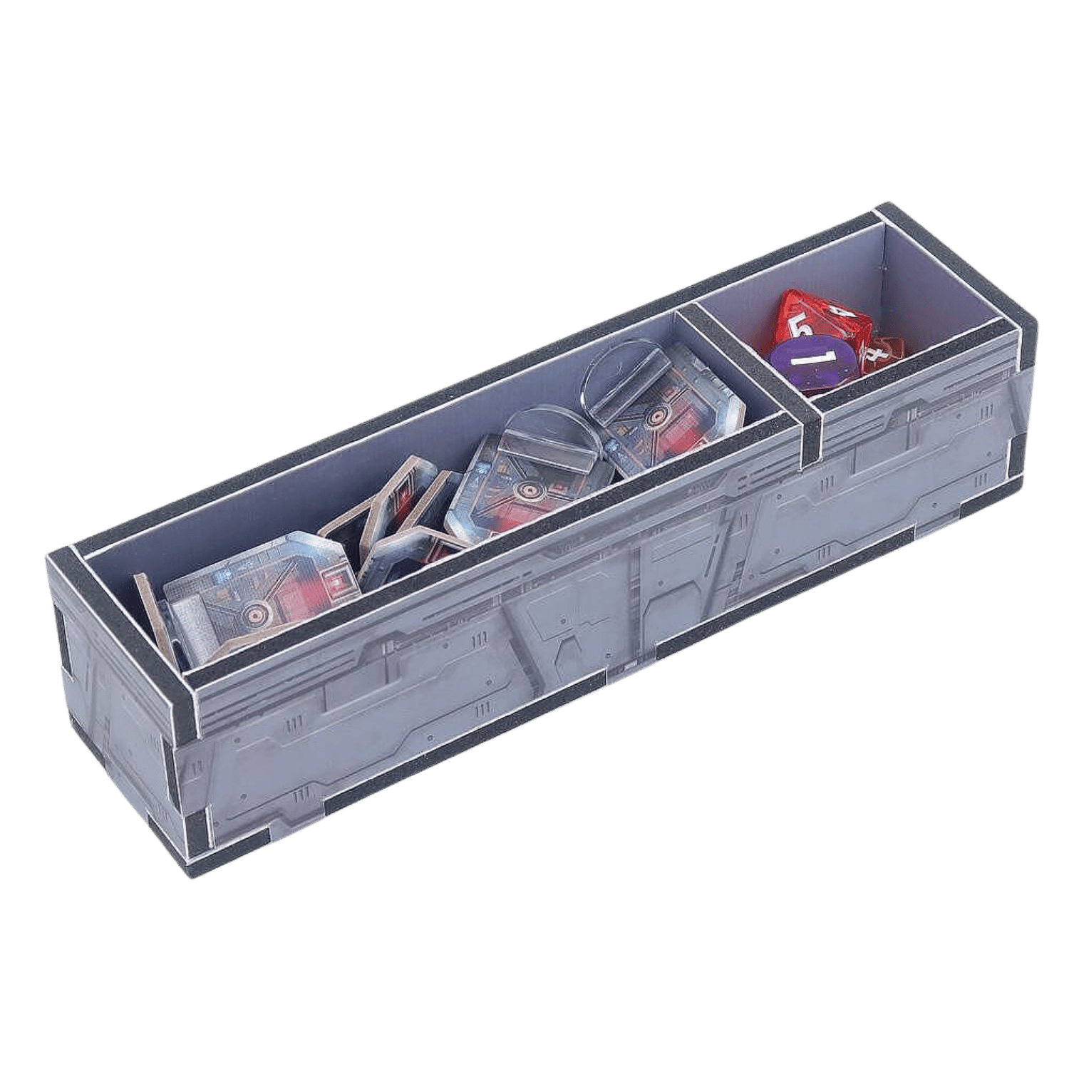 Box Insert: Nemesis - Retaliation (PREORDER) - Game Nerdz
