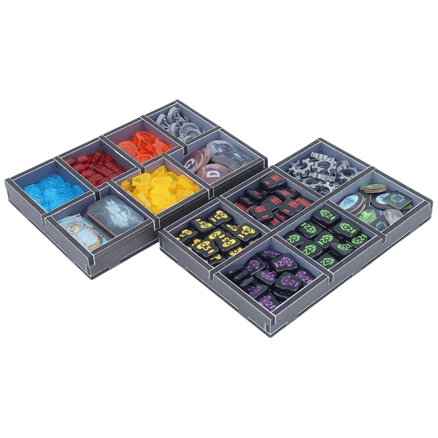 Box Insert: Nemesis - Retaliation (PREORDER) - Game Nerdz