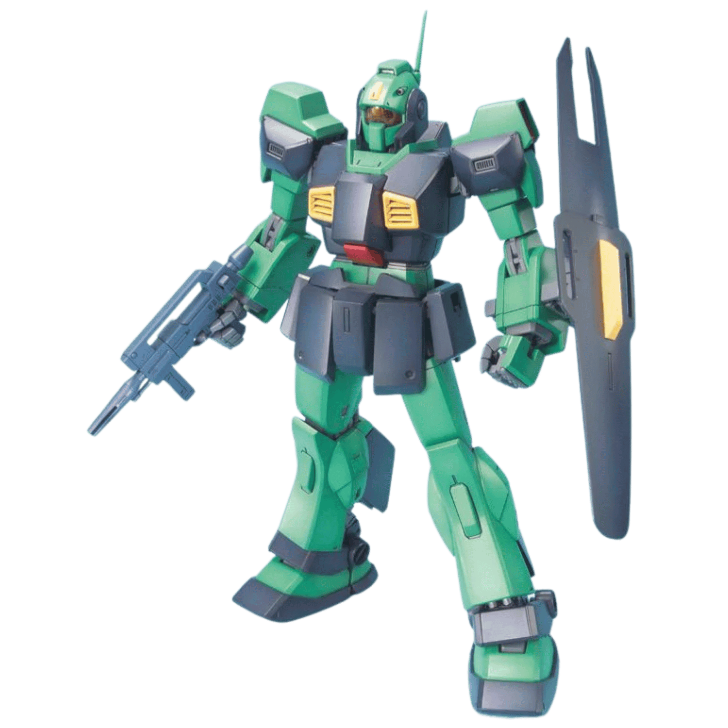 Mobile Suit Gundam: Zeta Gundam: MG Nemo - 1/100 Scale Model Kit
