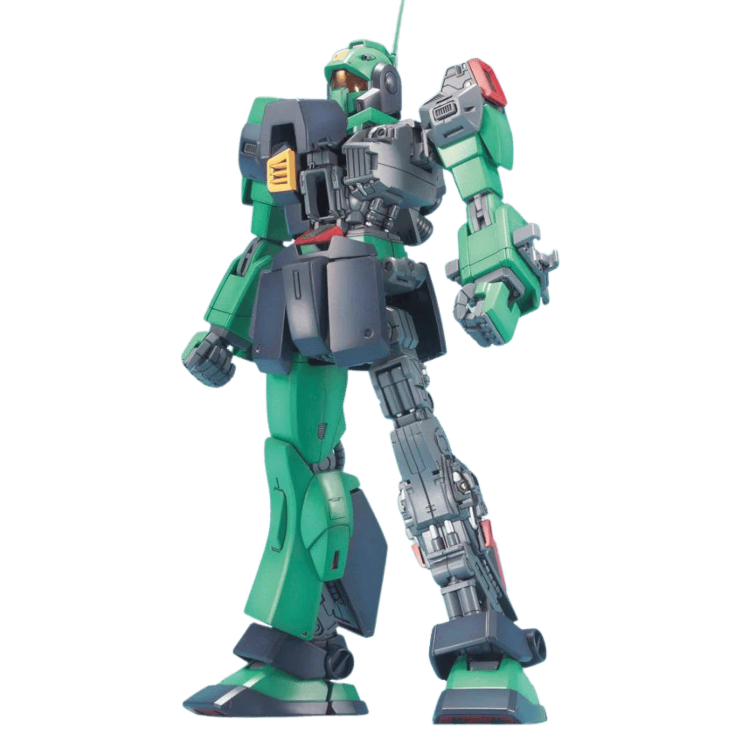 Mobile Suit Gundam: Zeta Gundam: MG Nemo - 1/100 Scale Model Kit