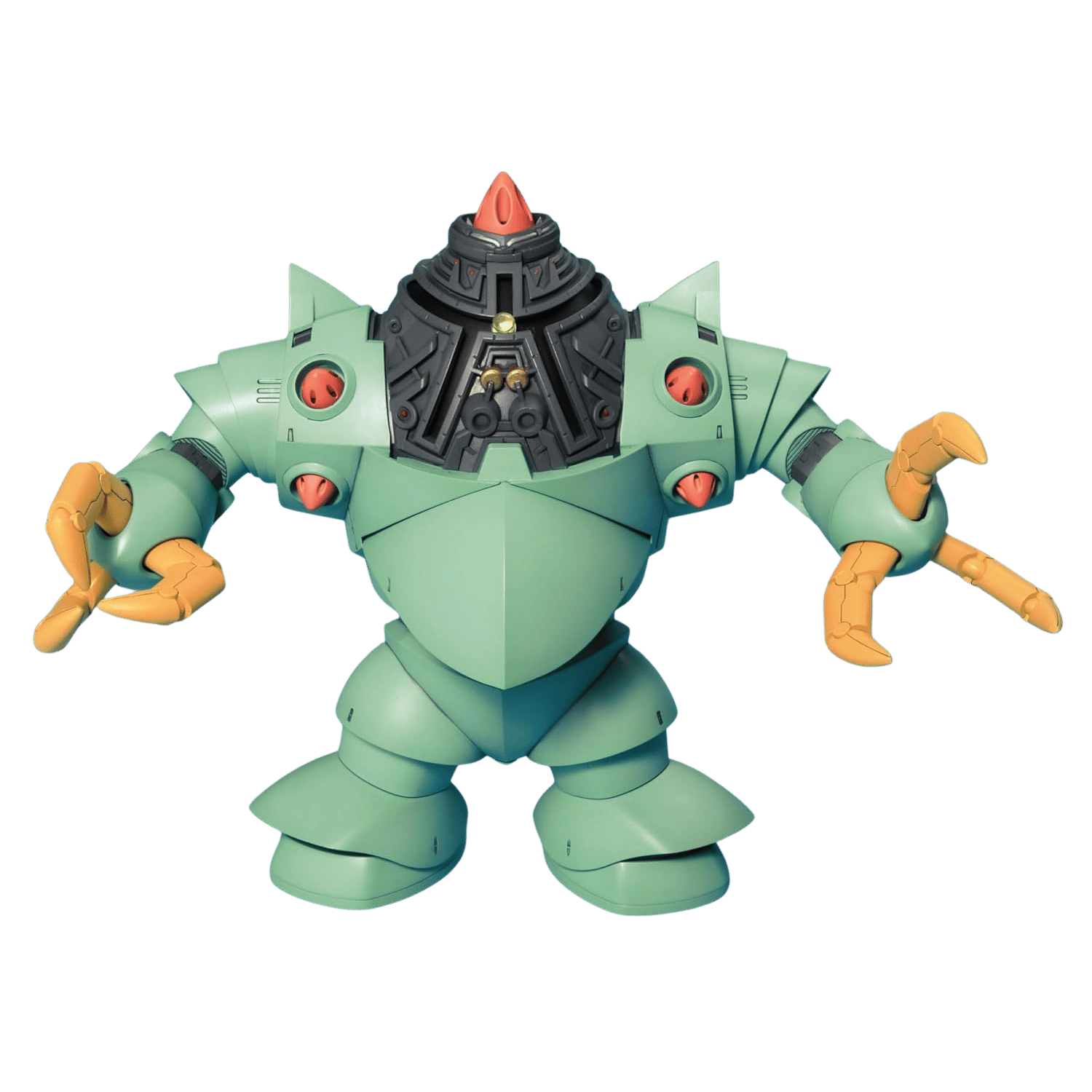 Mobile Suit Gundam: HGUC 081 MSM-10 Zock - 1/144 Scale Model Kit