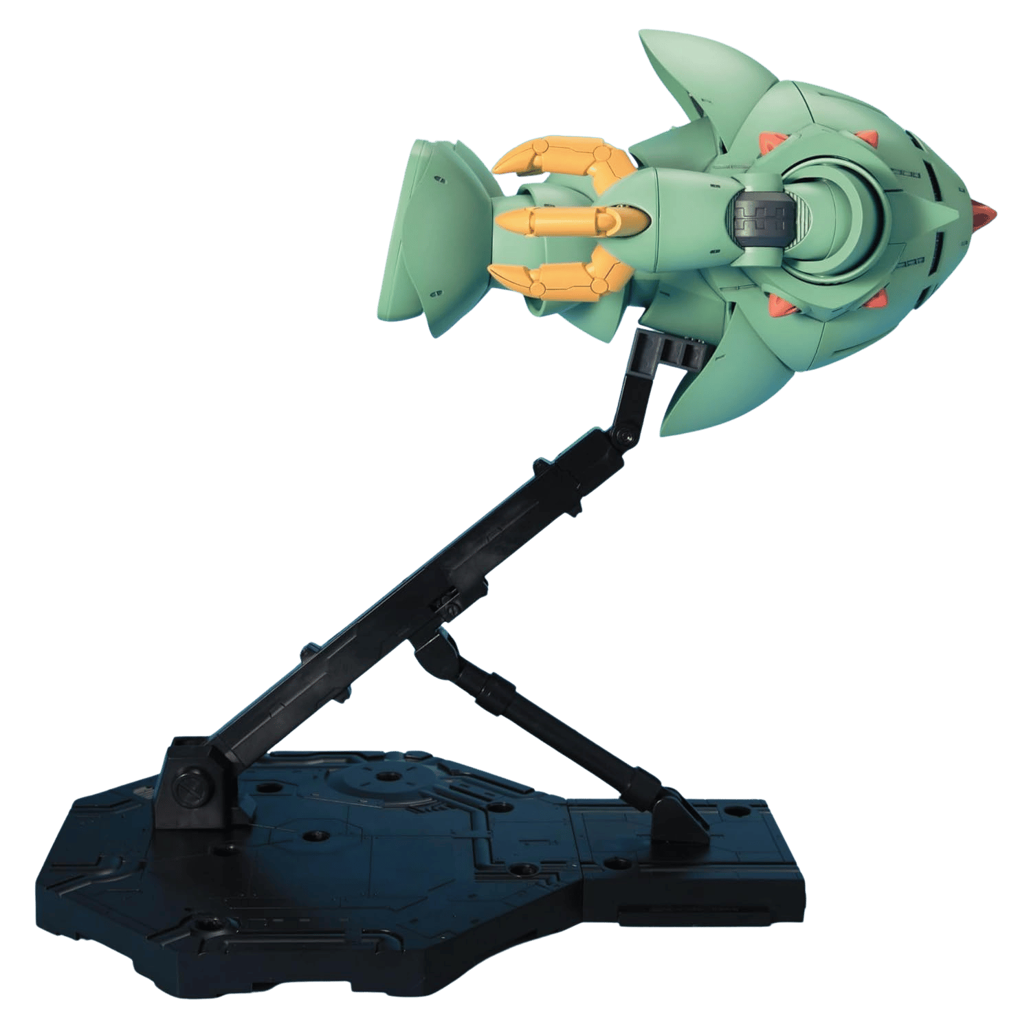 Mobile Suit Gundam: HGUC 081 MSM-10 Zock - 1/144 Scale Model Kit