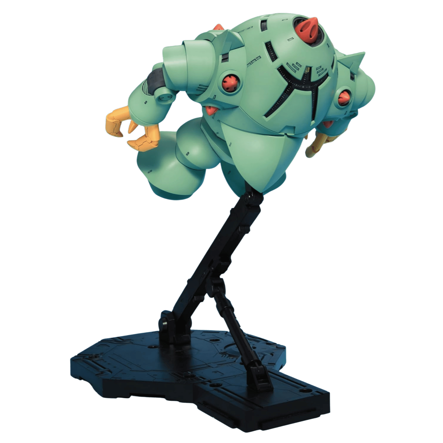 Mobile Suit Gundam: HGUC 081 MSM-10 Zock - 1/144 Scale Model Kit