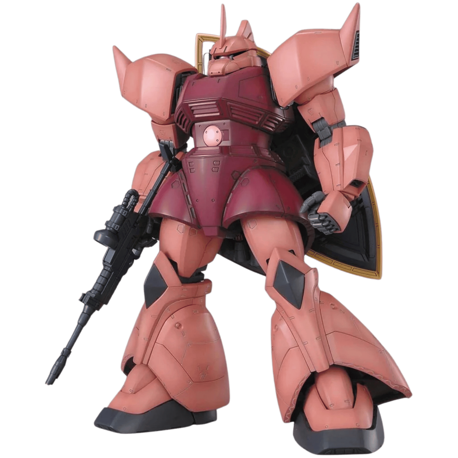 Mobile Suit Gundam: MG MS-14S Char's Gelgoog (Ver. 2.0) - 1/100