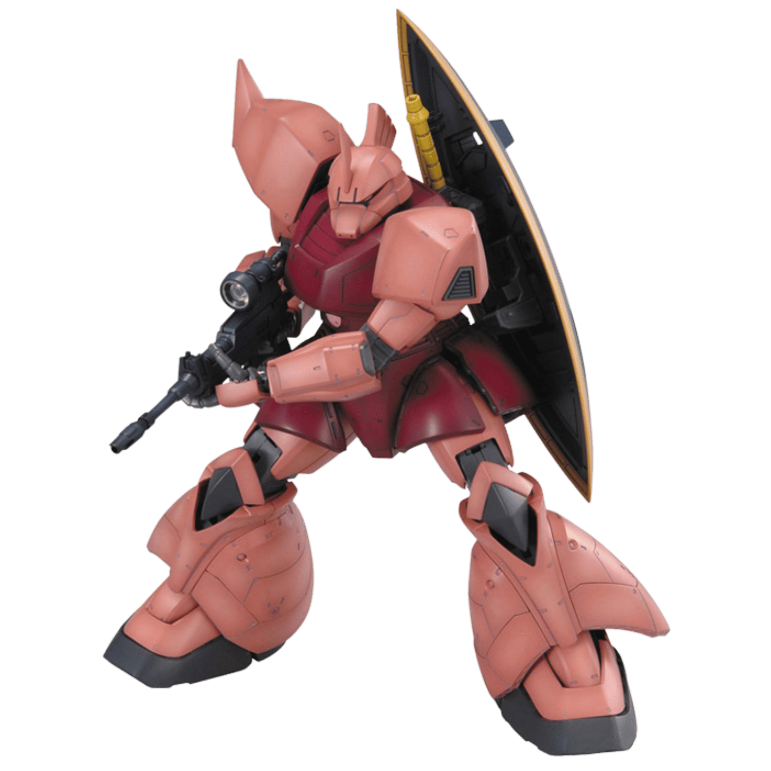Mobile Suit Gundam: MG MS-14S Char's Gelgoog (Ver. 2.0) - 1/100