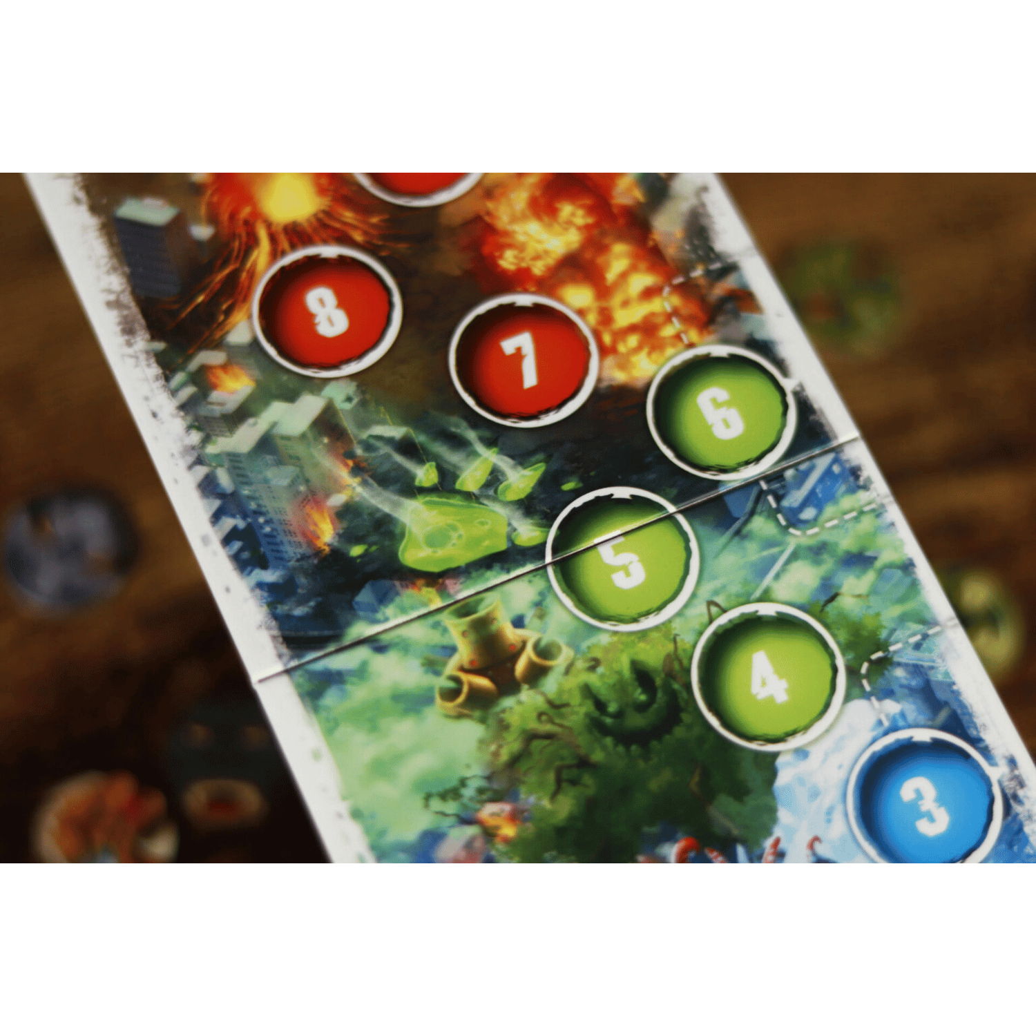 Recensione King of Tokyo: Duel - Recensione | La Tana dei Goblin