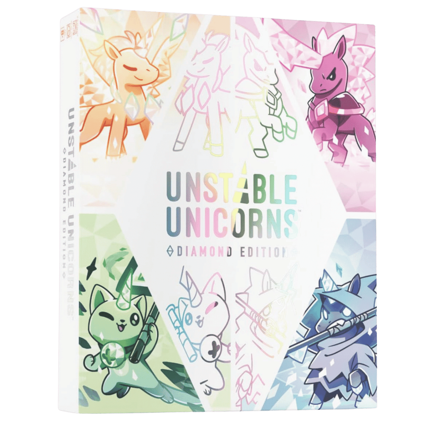 Unstable Unicorns: Diamond Edition - Game Nerdz