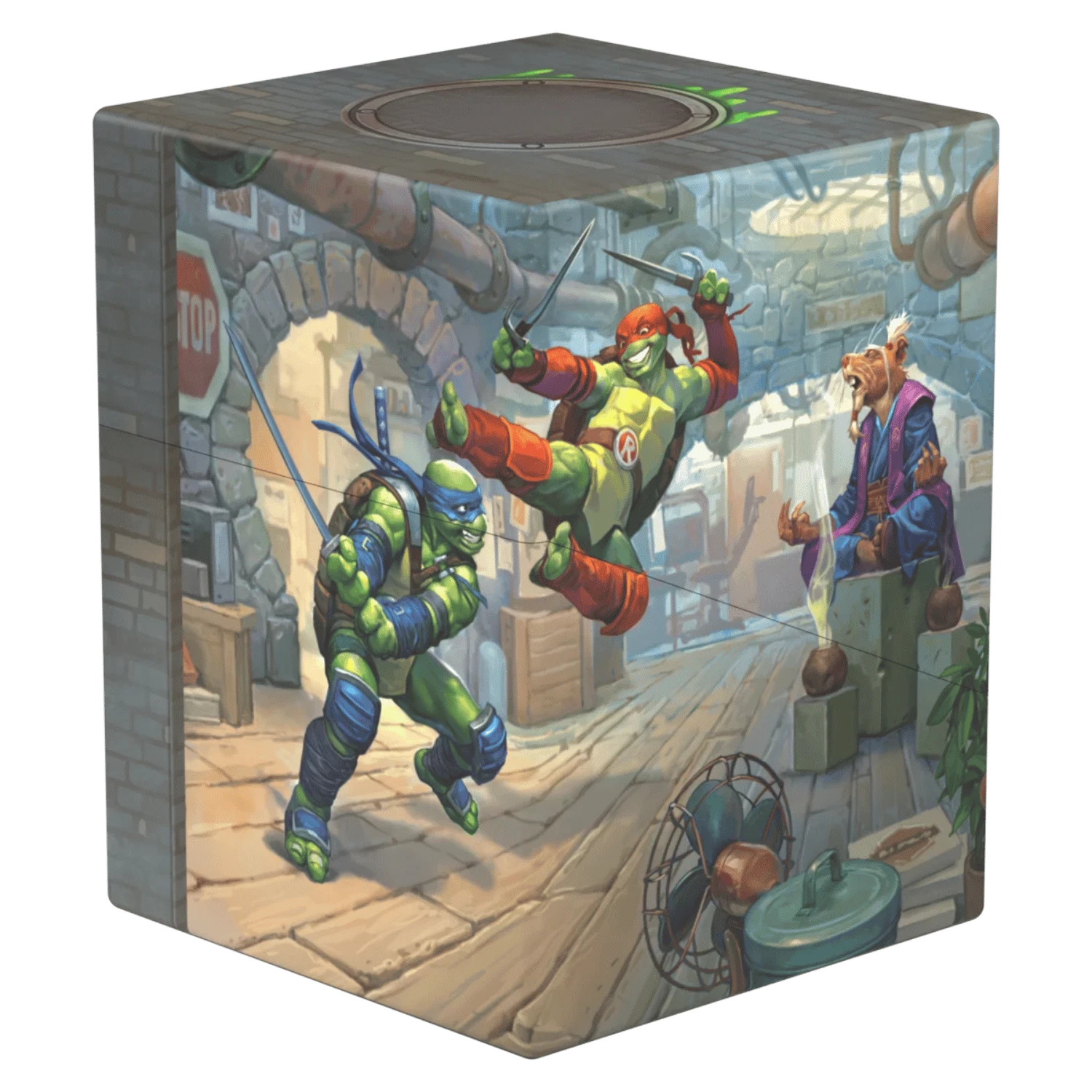 Ultimate Guard Deck Box: MTG TMNT 