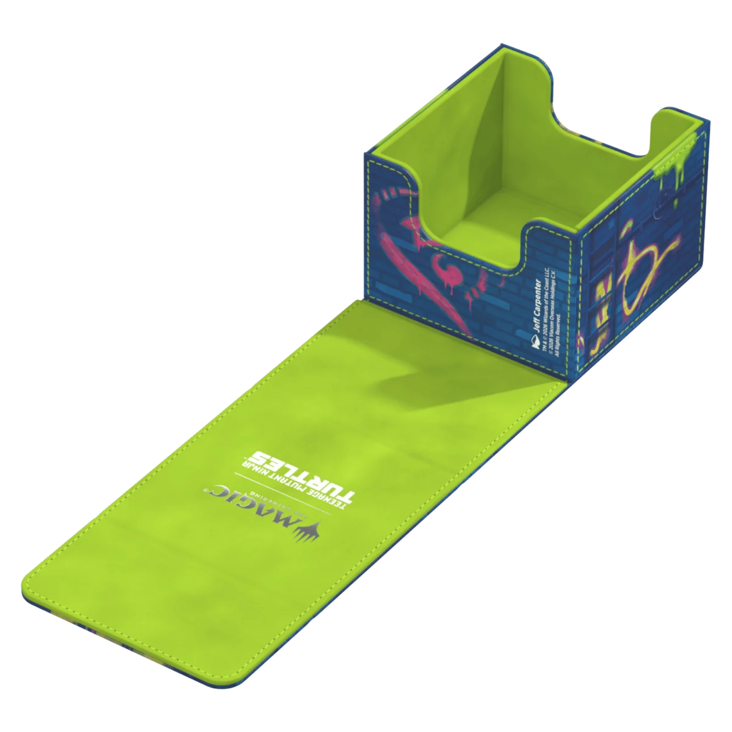 Ultimate Guard Deck Box: MTG TMNT 