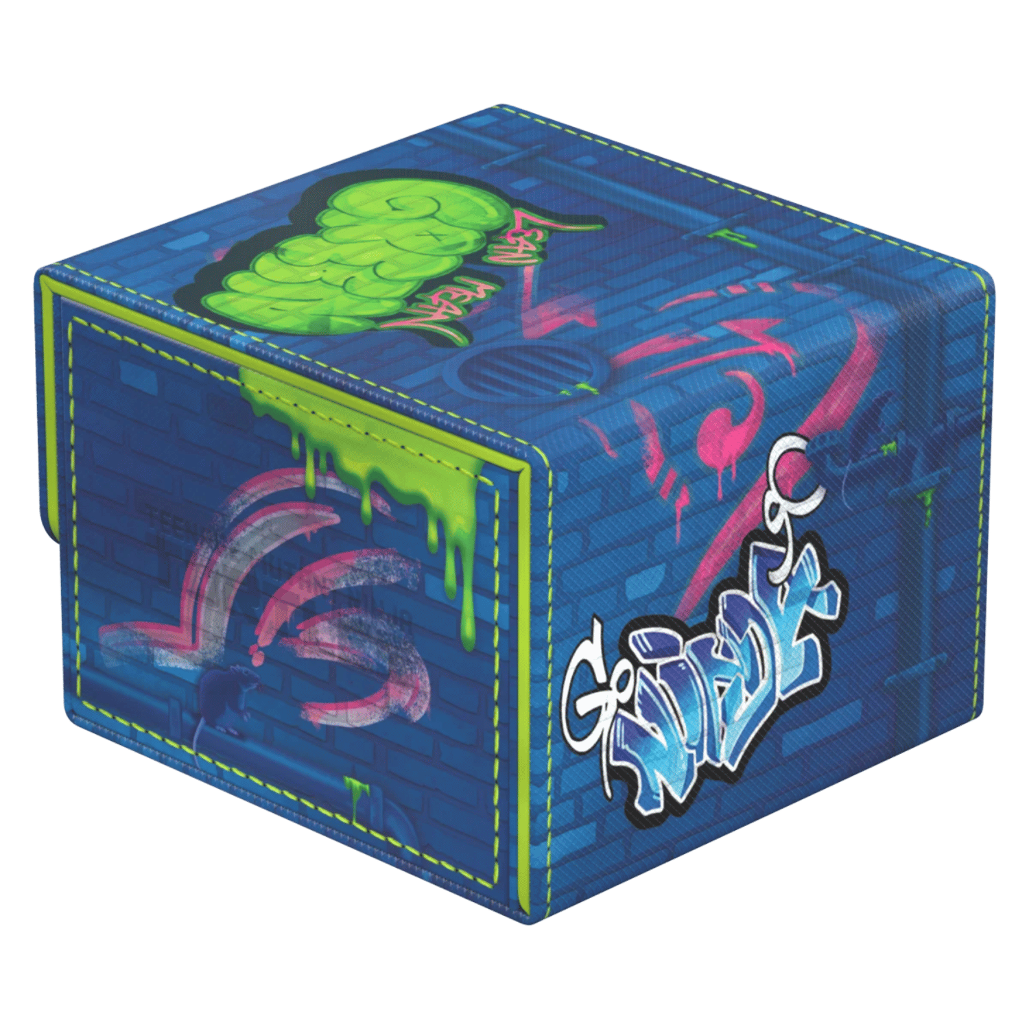 Ultimate Guard Deck Box: MTG TMNT 