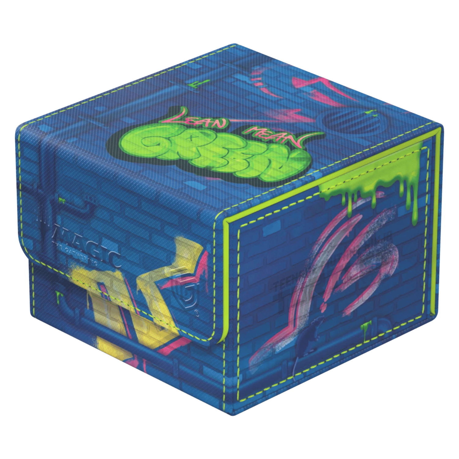 Ultimate Guard Deck Box: MTG TMNT 