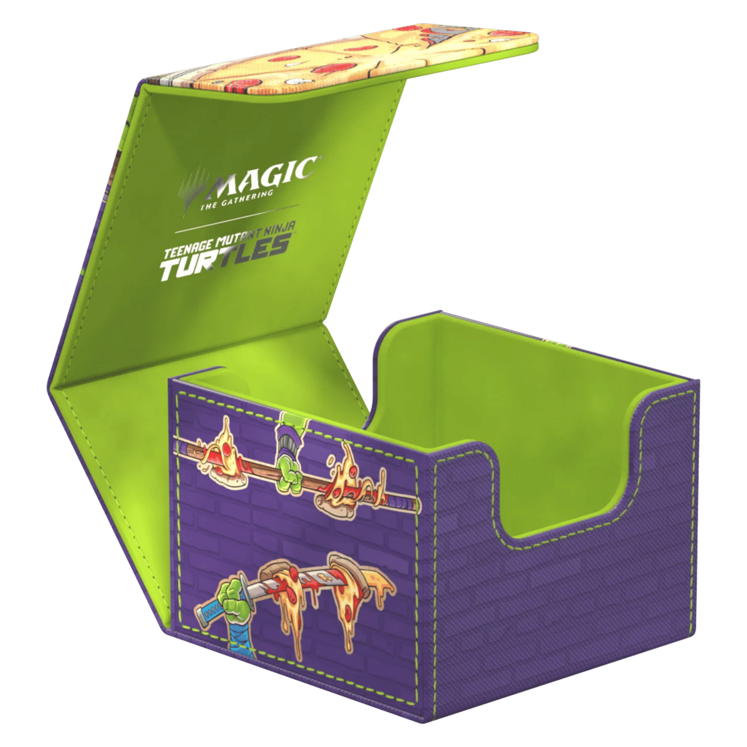 Ultimate Guard Deck Box: MTG TMNT 