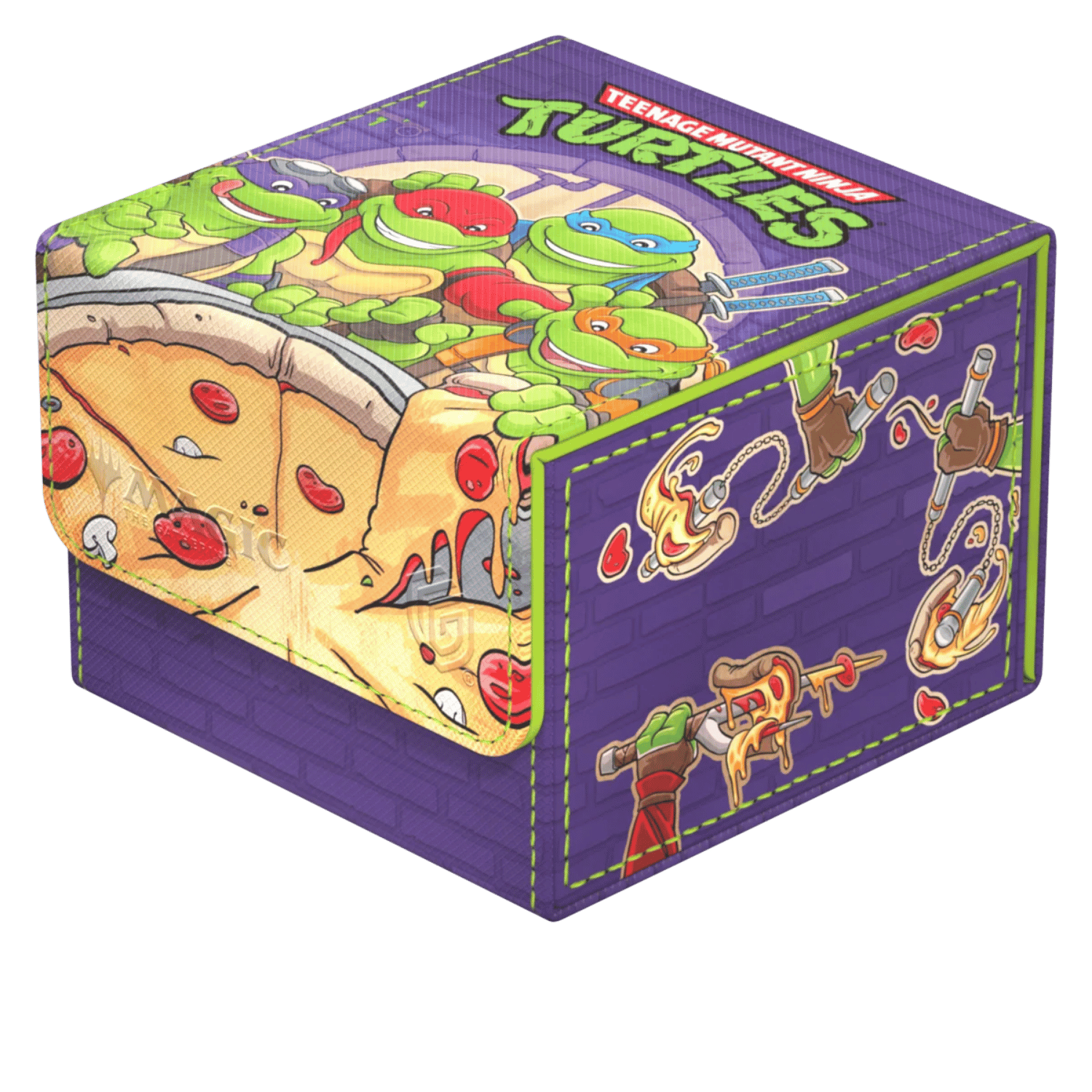 Ultimate Guard Deck Box: MTG TMNT 