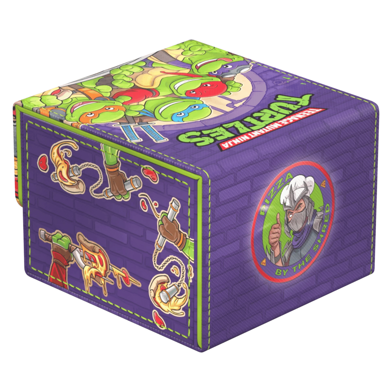 Ultimate Guard Deck Box: MTG TMNT 