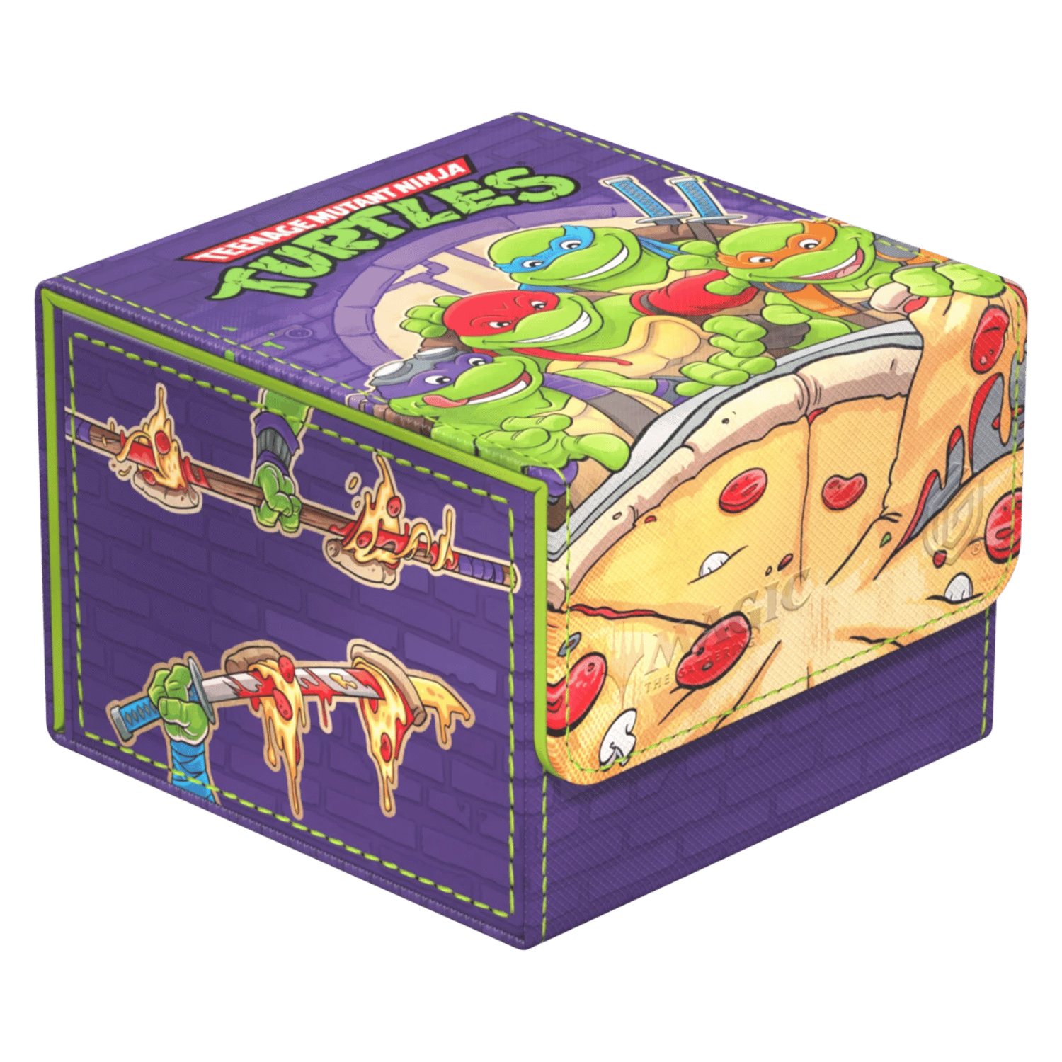 Ultimate Guard Deck Box: MTG TMNT 