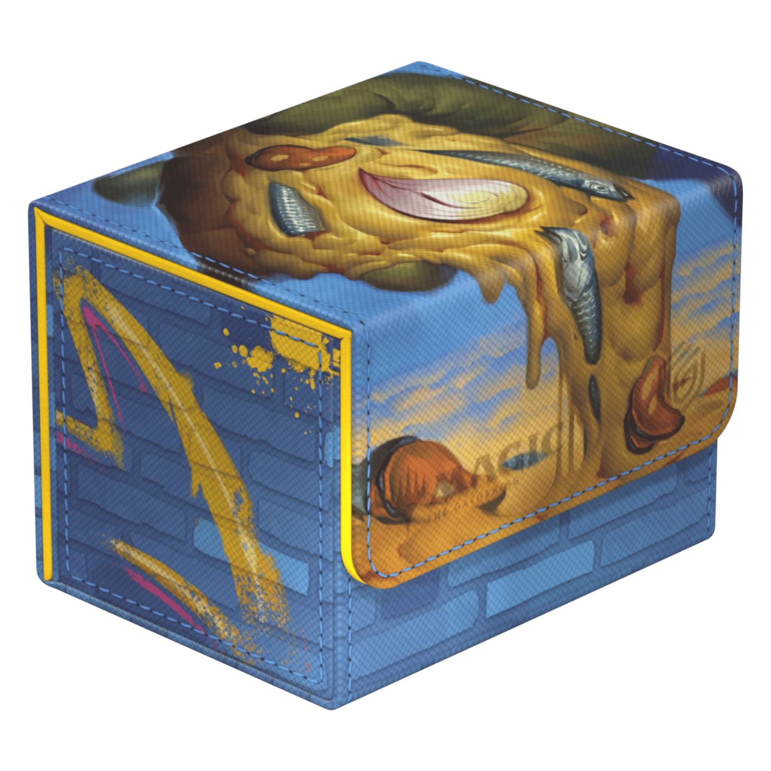 Ultimate Guard Deck Box: MTG TMNT 
