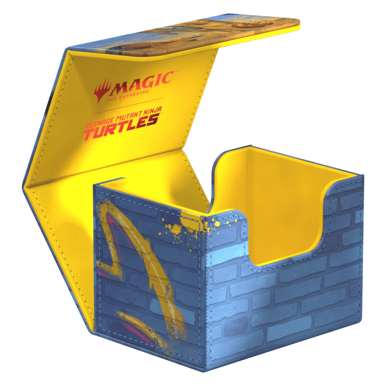 Ultimate Guard Deck Box: MTG TMNT 