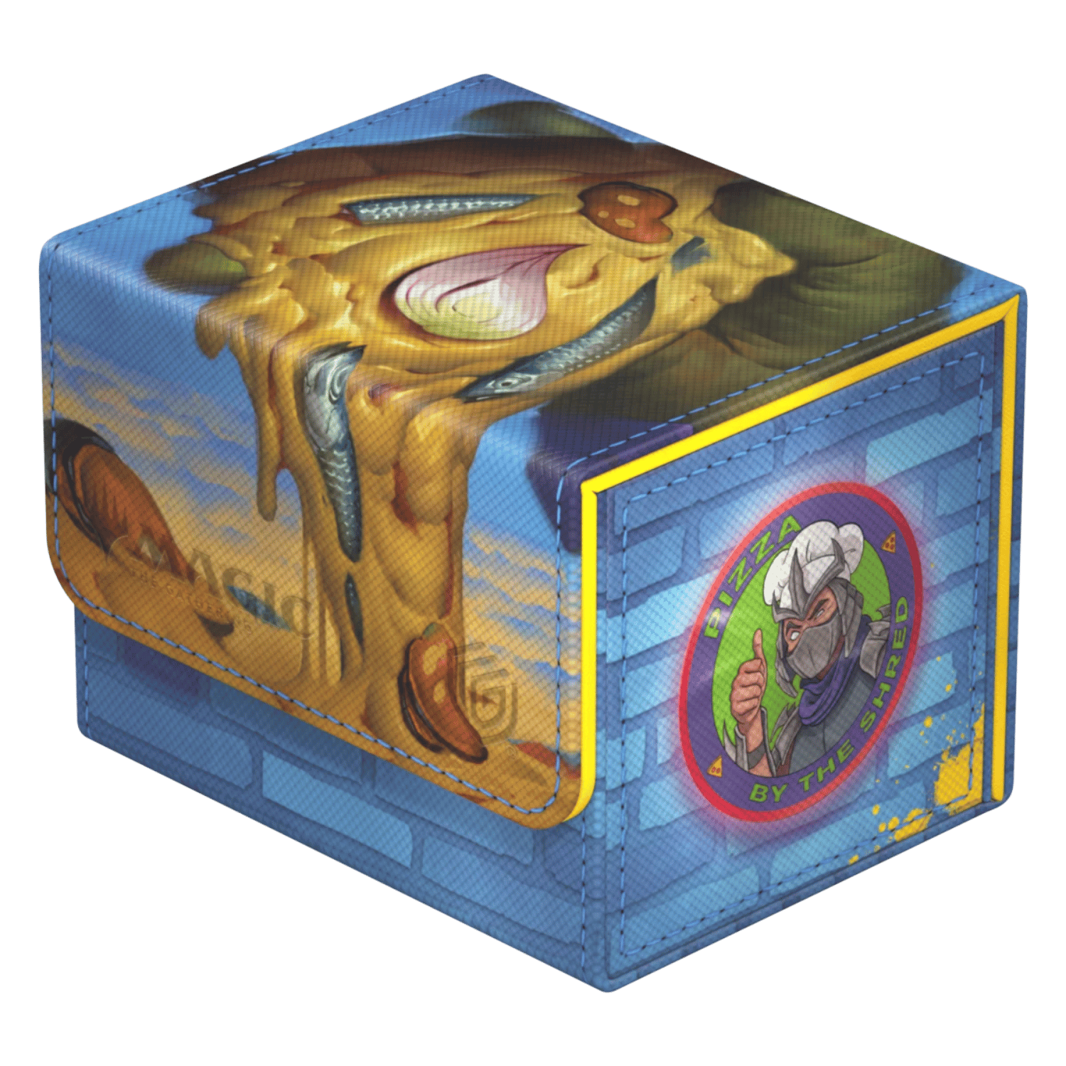 Ultimate Guard Deck Box: MTG TMNT 