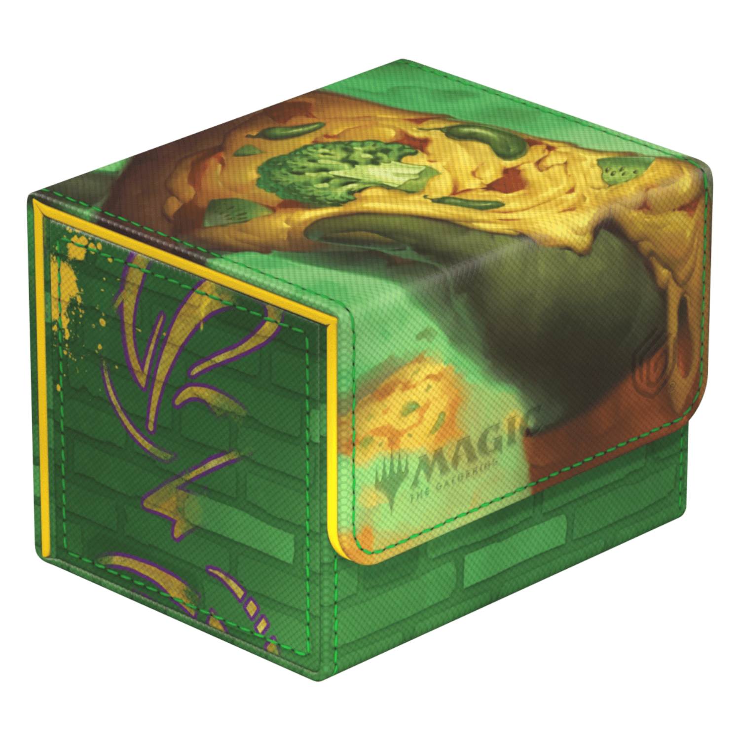 Ultimate Guard Deck Box: MTG TMNT 
