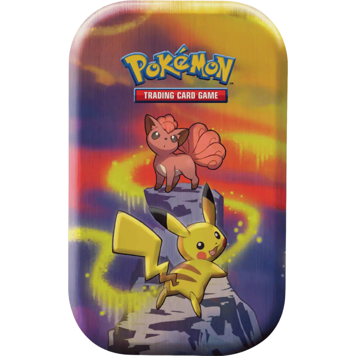 pokemon trading card game: kanto power tin Pokemon Kanto Power Charizard Mini Tin Set 10 cards