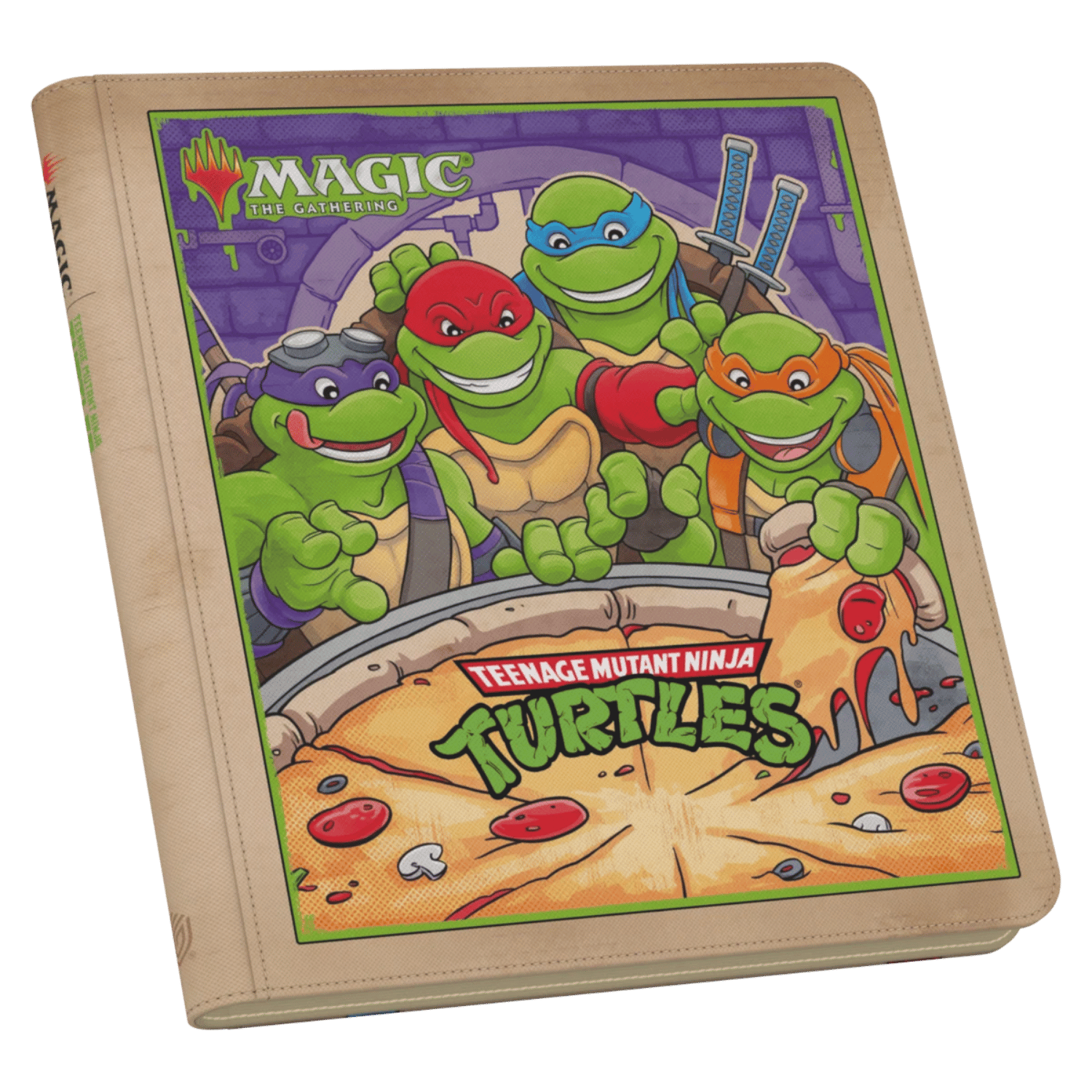 Ultimate Guard: MTG TMNT 