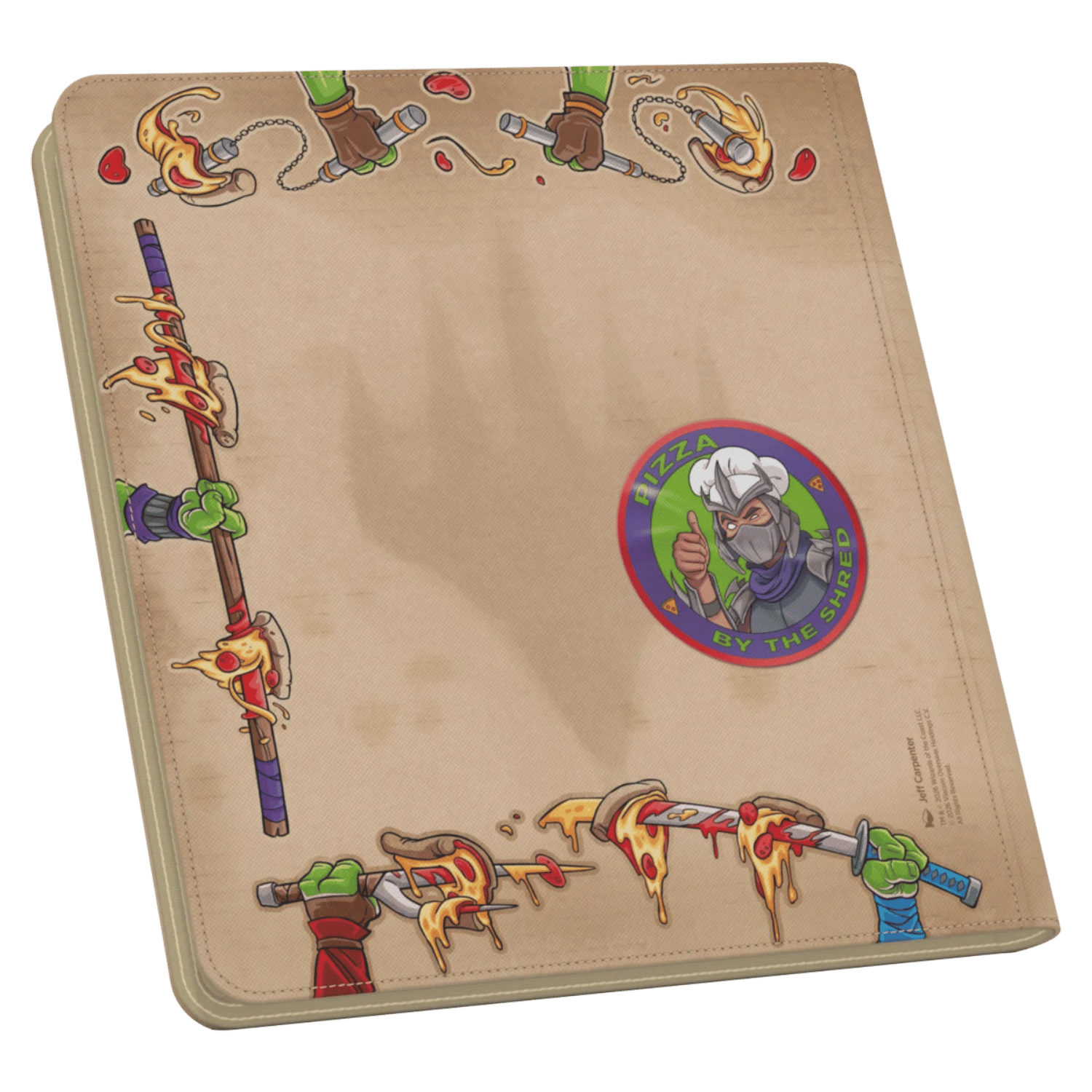 Ultimate Guard: MTG TMNT 