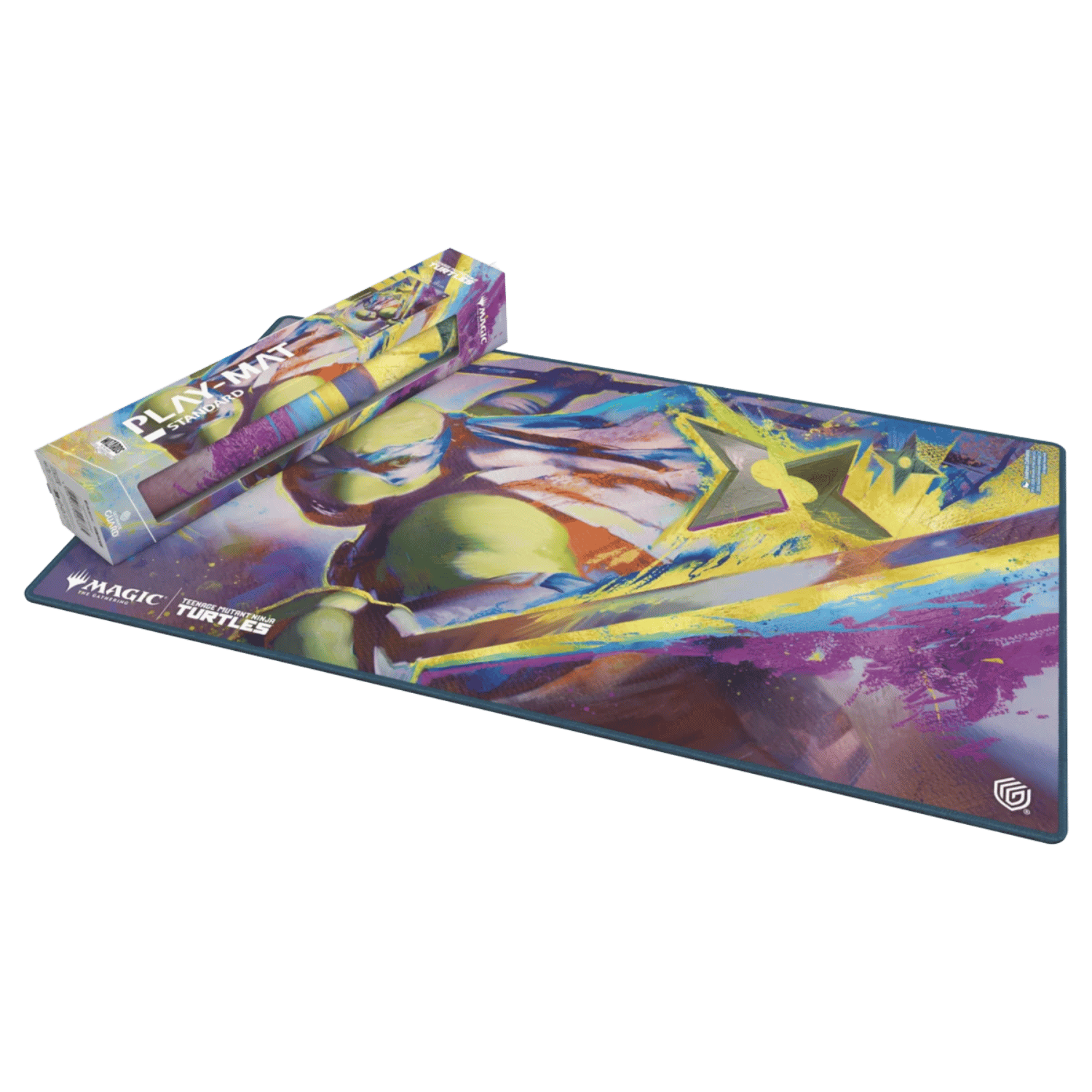 Ultimate Guard Playmat: MTG TMNT 
