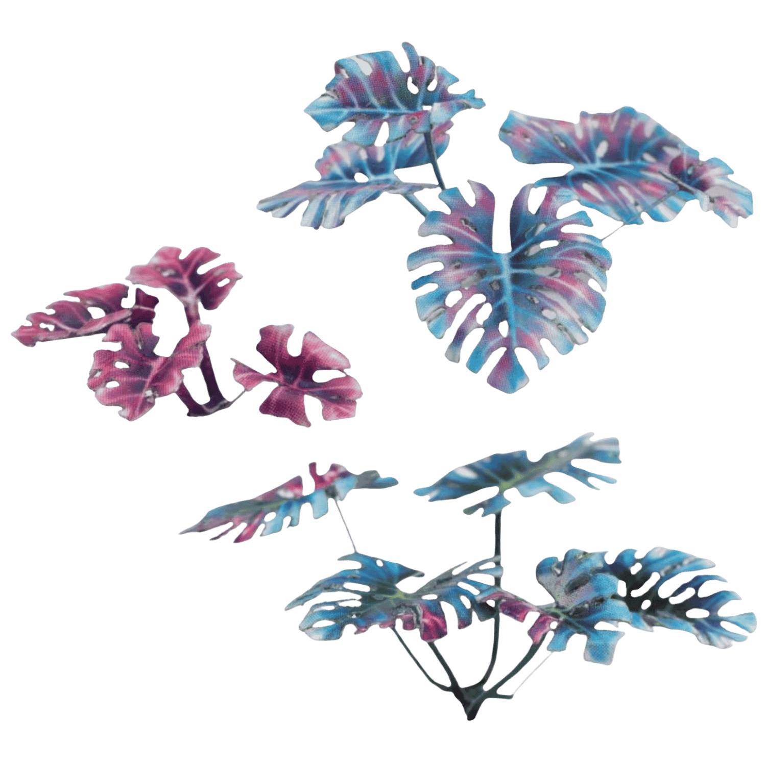 GamersGrass: Laser Plants - Alien Monstera - Game Nerdz