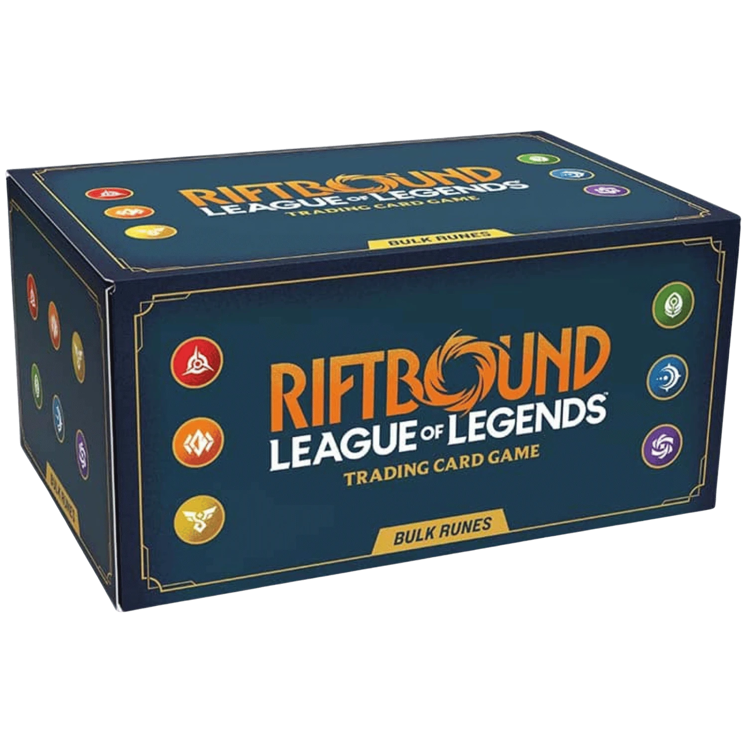 Riftbound TCG: Bulk Runes - Game Nerdz