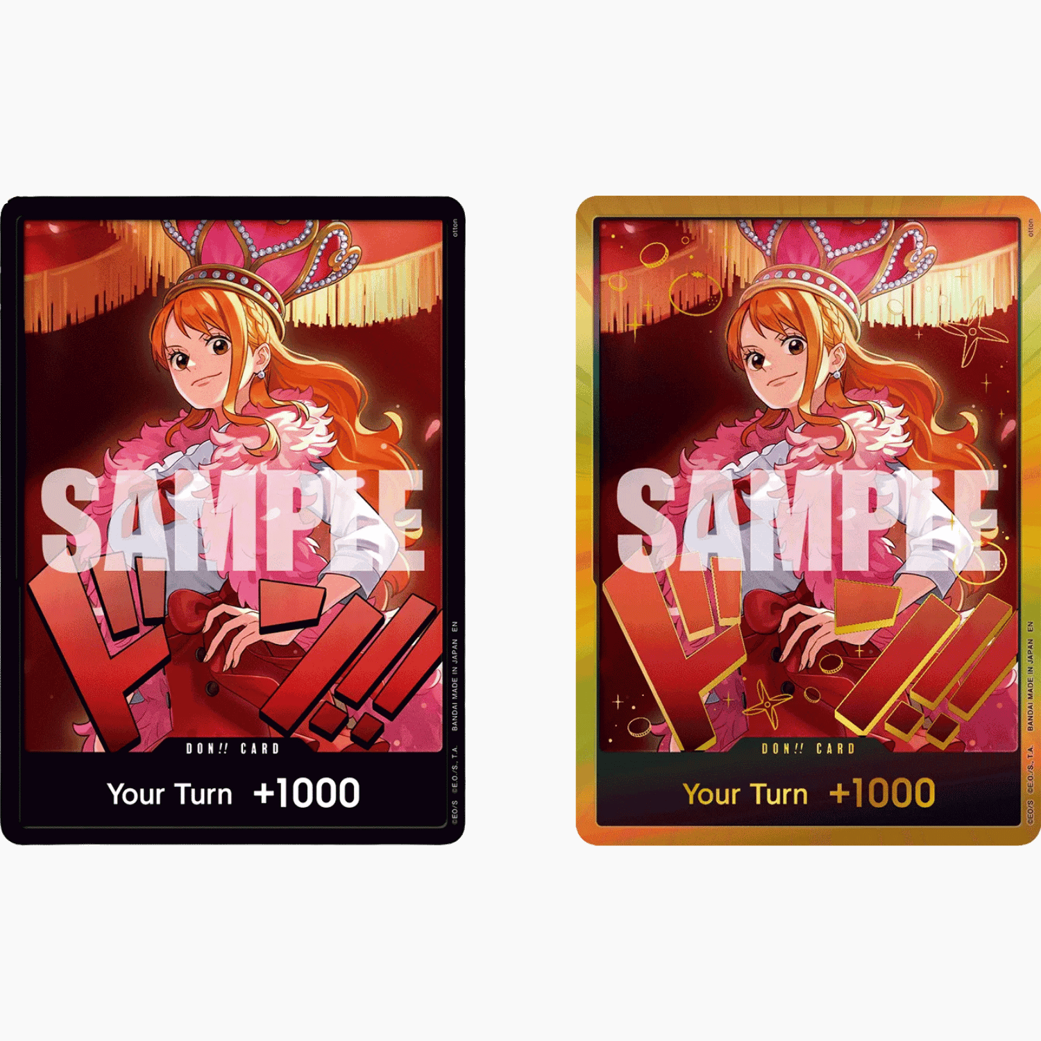 One Piece TCG: One Piece Heroines Edition - Extra Booster