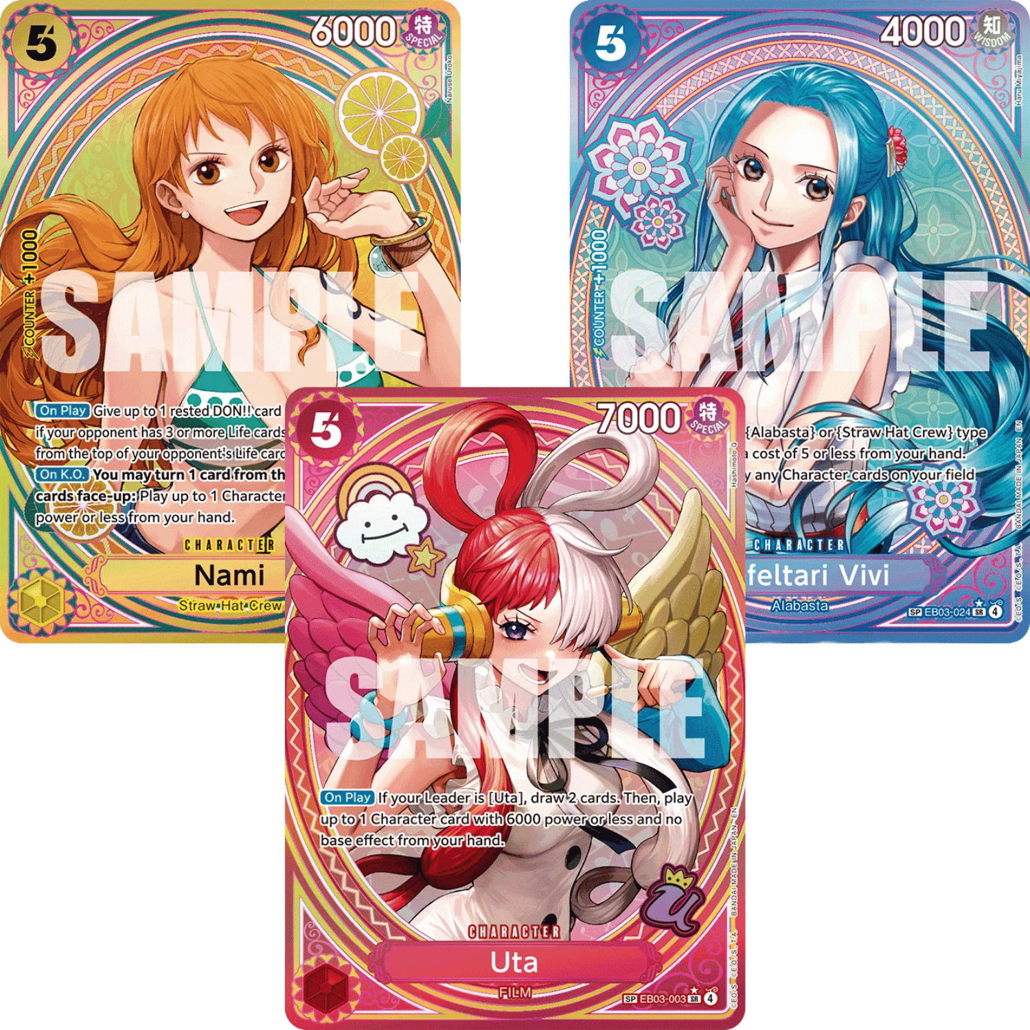 One Piece TCG: One Piece Heroines Edition - Extra Booster