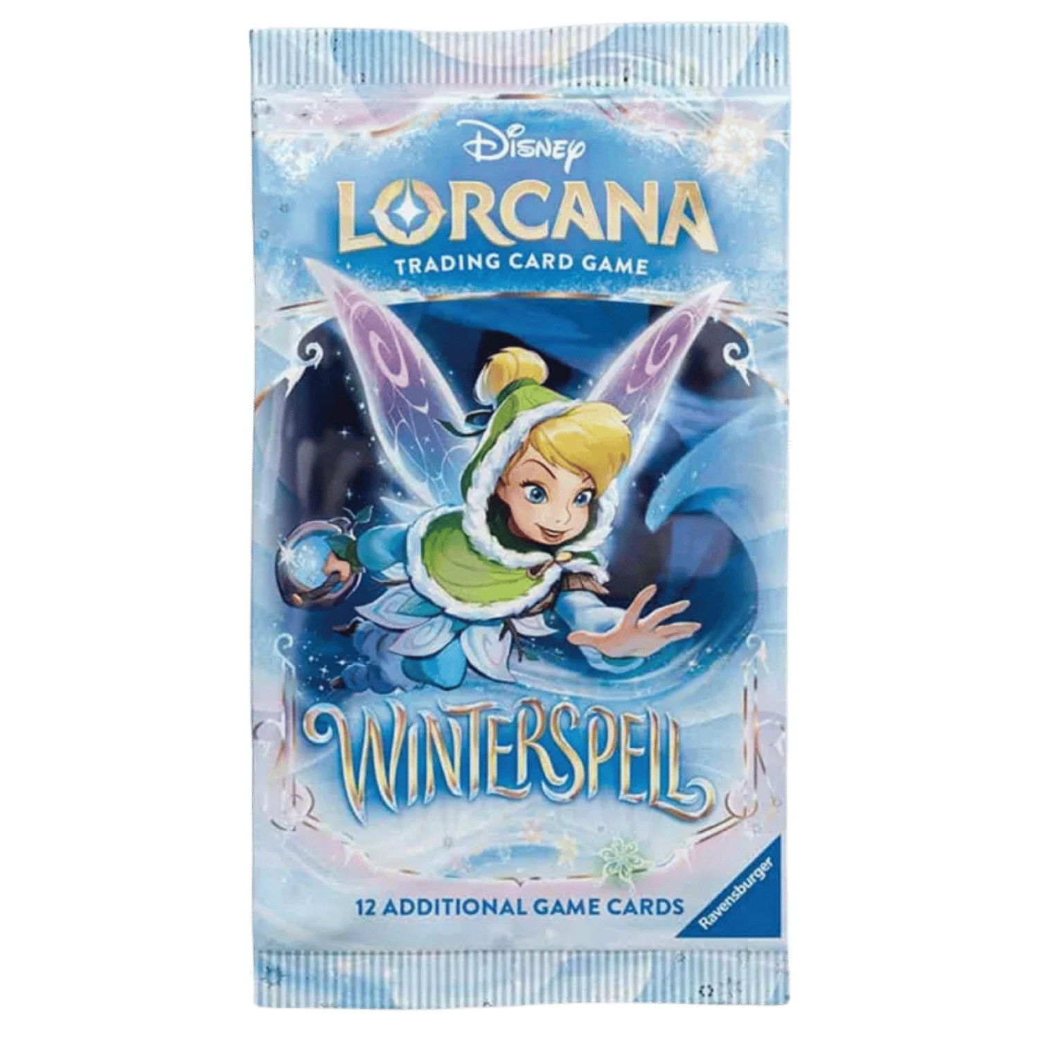 Disney Lorcana TCG: Winterspell - Booster Box (24) - Game Nerdz