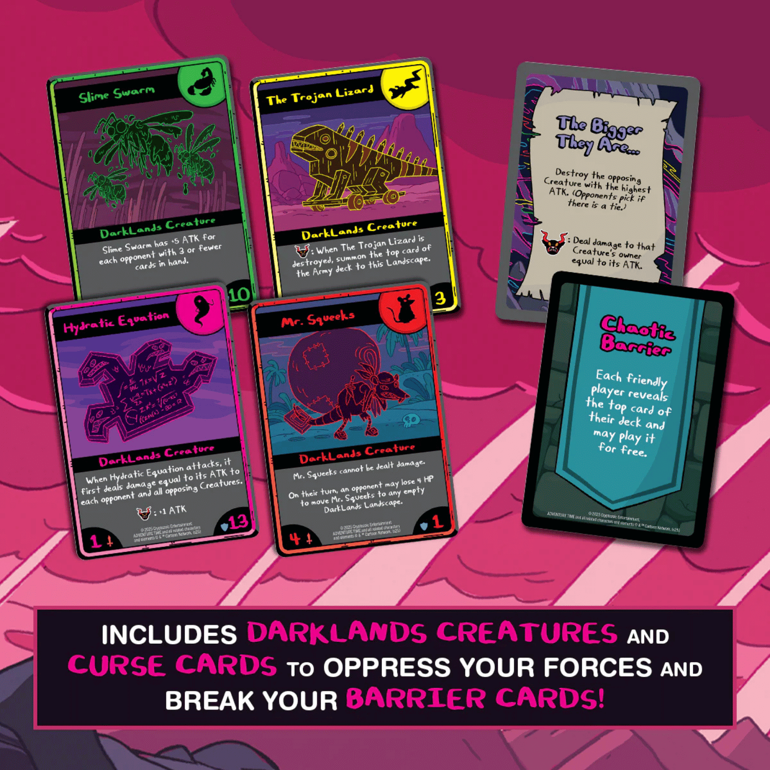 adventure time mtg cards Amazon.com: Adventure MTG Commander Deck – Adventure Time Edition – 100  Proxy Full Art Cards (Card Only) : Toys & Games main image 0