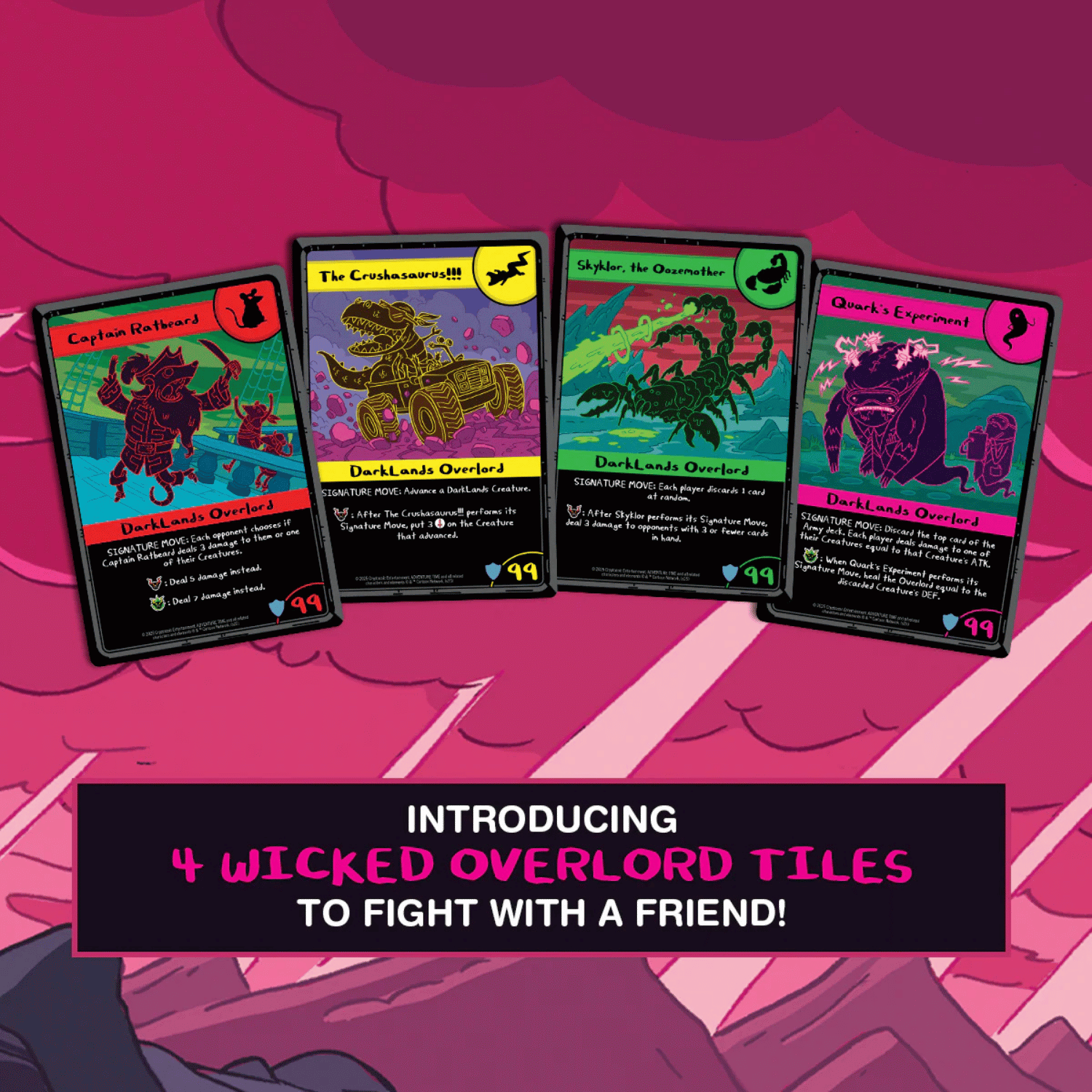 adventure time mtg cards AT/WX02-061 Princess Bubblegum: Infected main image 1