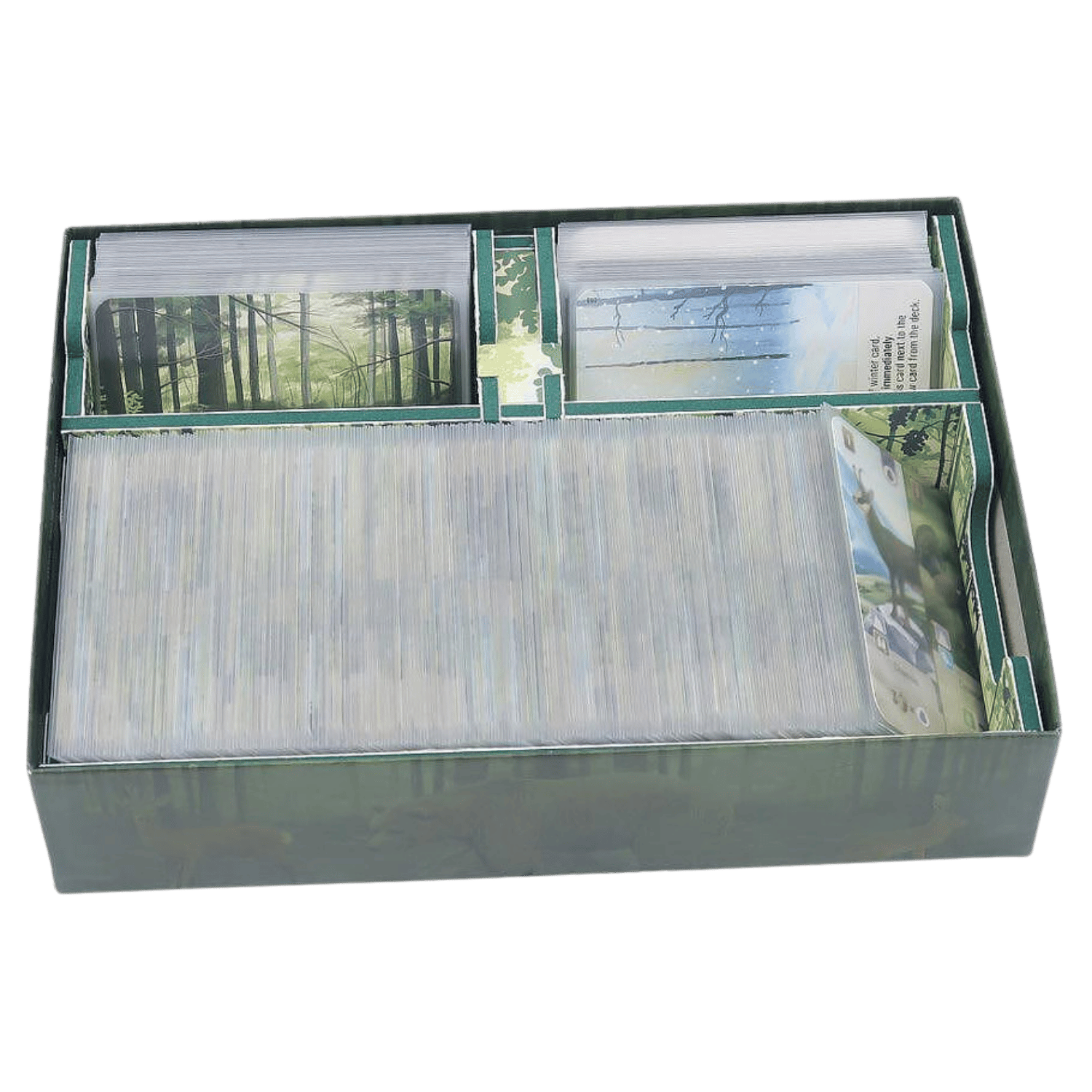 Box Insert Color: Forest Shuffle (PREORDER) - Game Nerdz