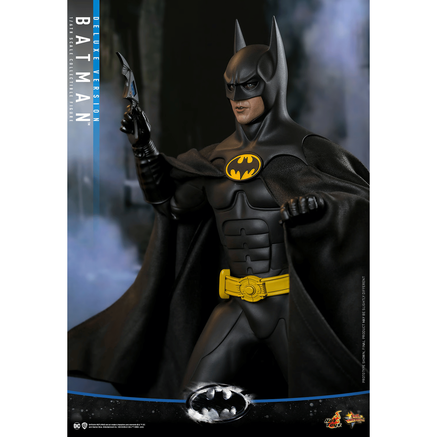 Batman Returns: Batman MMS770 - 1/6th Scale Collectible Figure