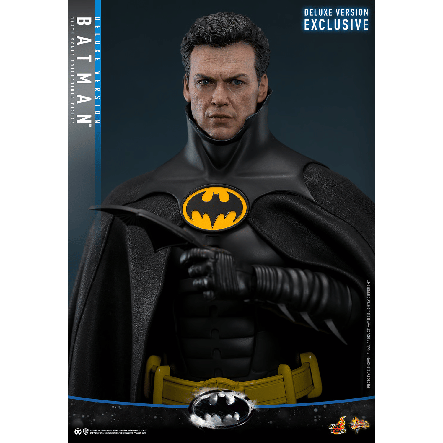 Batman Returns: Batman MMS770 - 1/6th Scale Collectible Figure