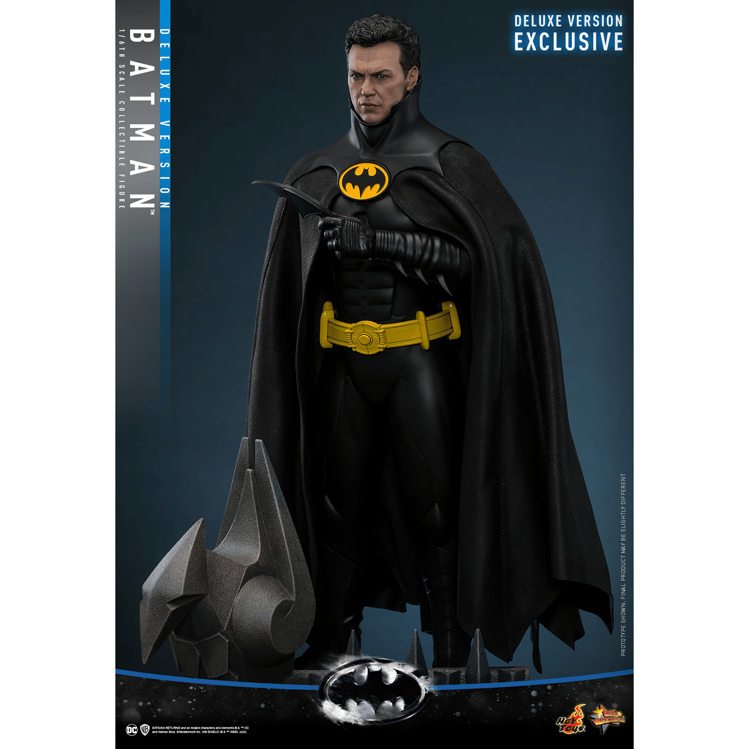 Batman Returns: Batman MMS770 - 1/6th Scale Collectible Figure