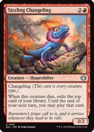 changeling mtg cards Game-Trail [Morningtide]  Phoenix Comics and Games When this creature enters Mirror Entity {2}{W} Creature 
