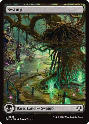 mtg mud 特殊土地セット　ゴリる Ultimate Guard: MTG Lorwyn Eclipsed 